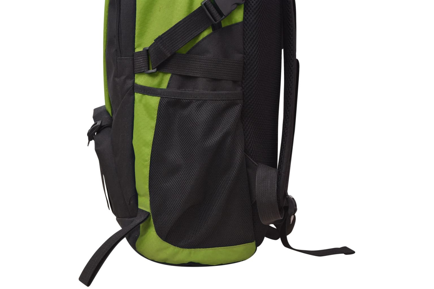 Vidaxl 91107 Hiking Backpack 40 L Black And Green Ireland