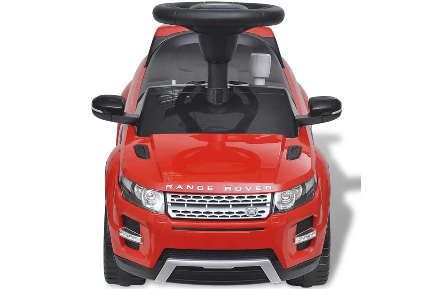 Land Rover 10082 348 Kids Ride-on Car With Music Red