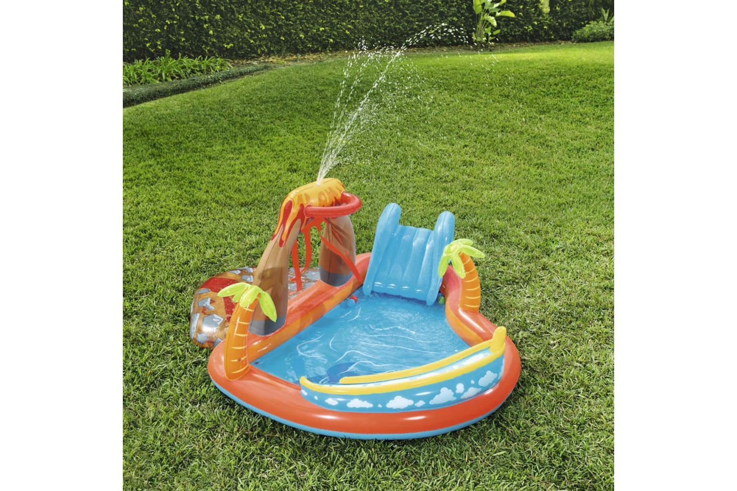 Bestway 91235 Lava Lagoon Play Centre 53069