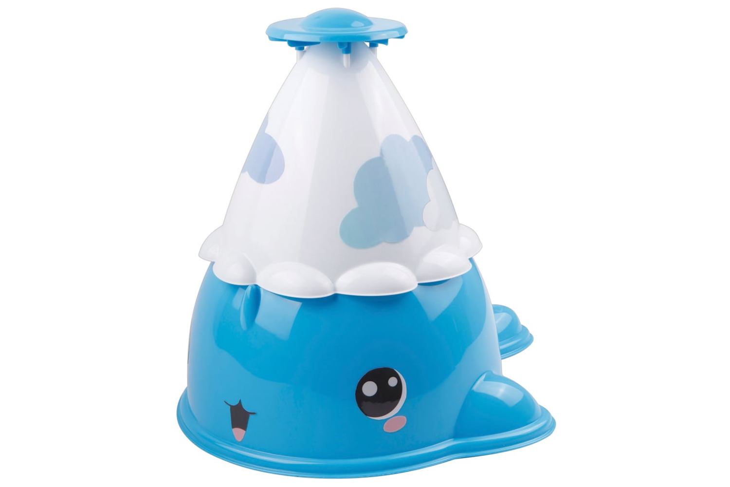 Hi Water Sprinkler Whale