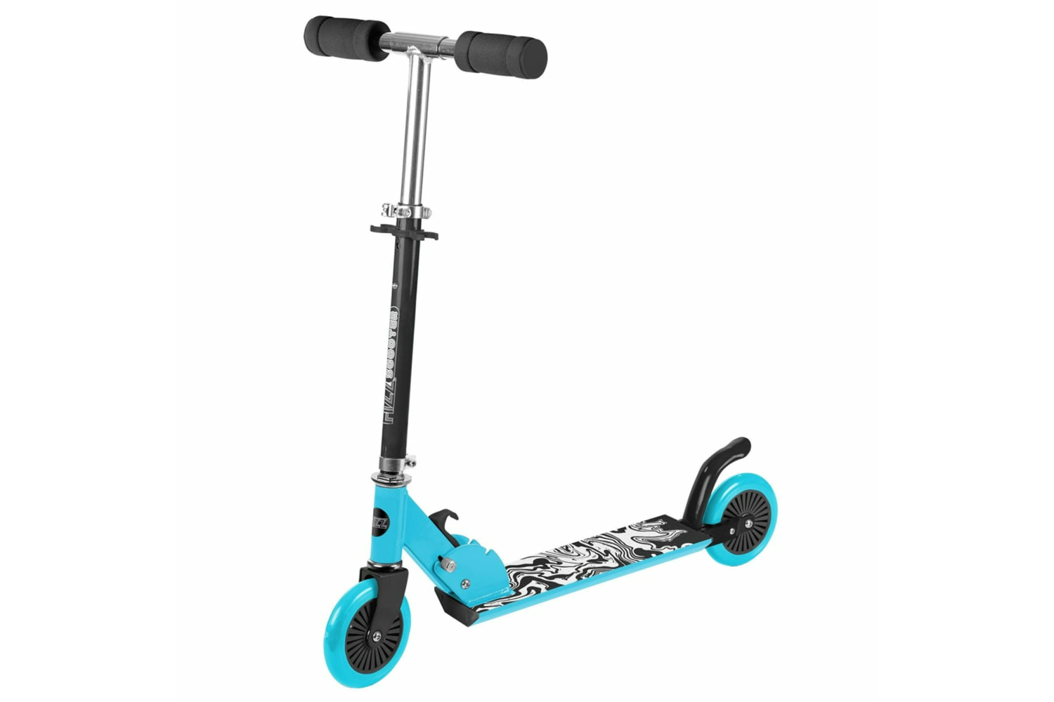 Street Surfing 433938 Scooter Fizz Booster Blue