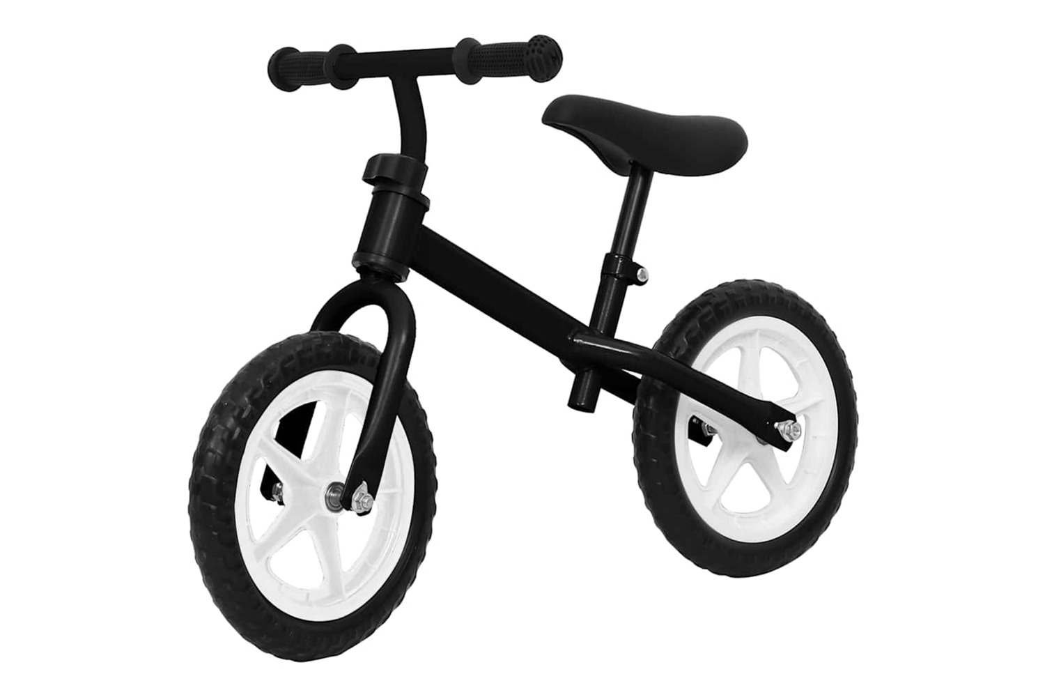 Vidaxl Balance Bike 11 inch Wheels | Black