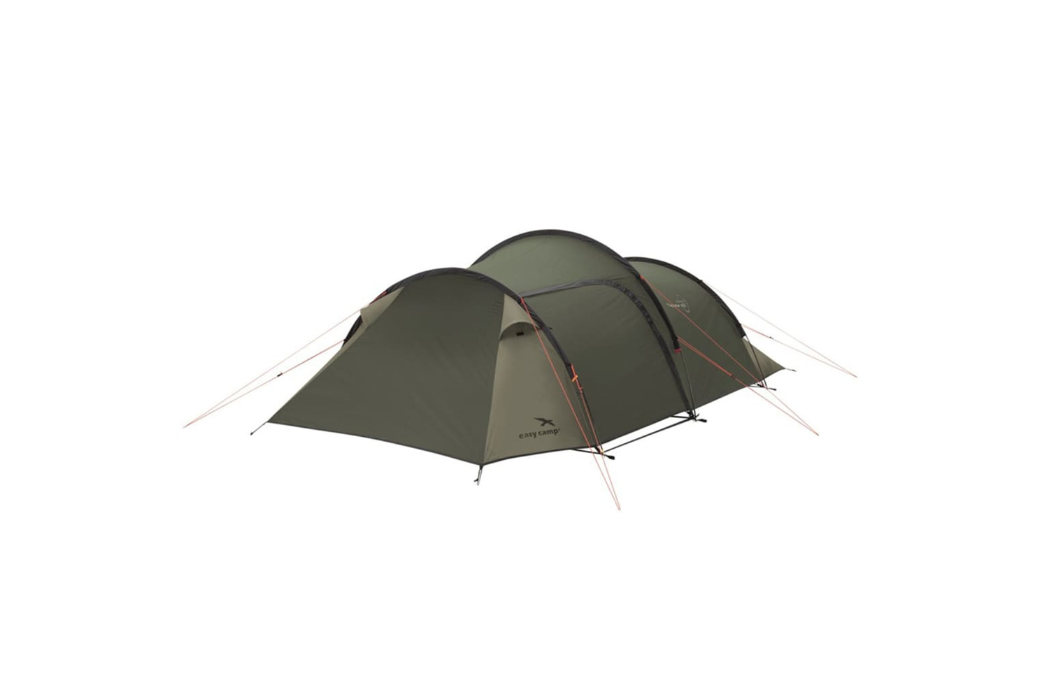 Easy Camp 441784 Tunnel Tent Magnetar 400 4-person Rustic Green
