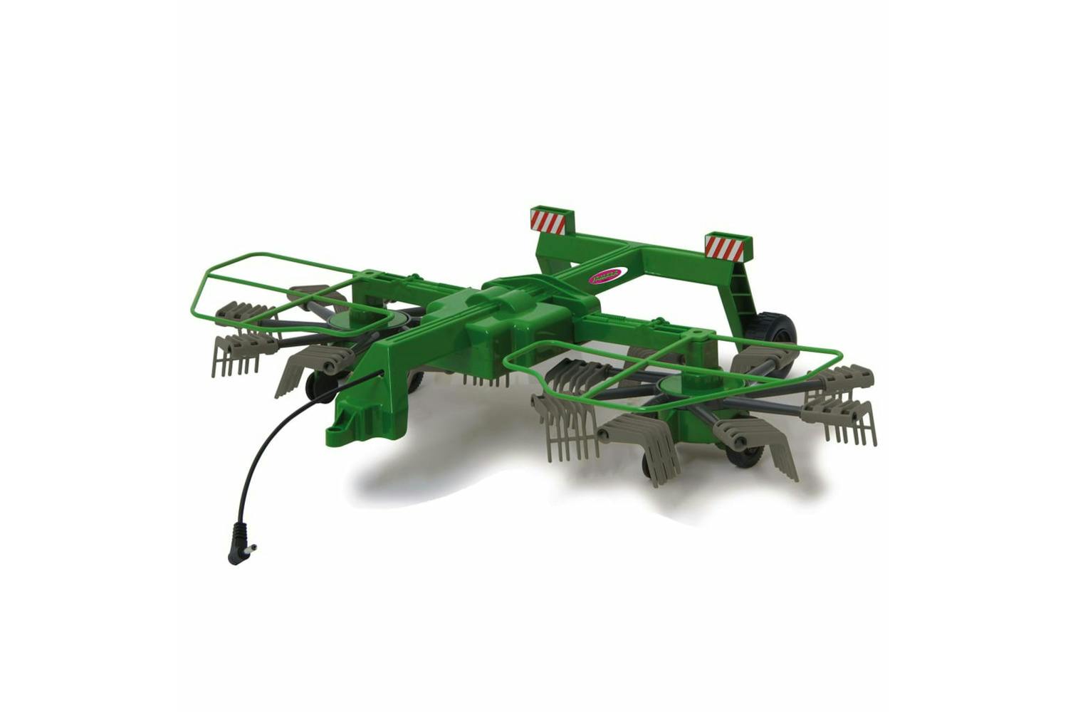 Jamara 437216 Rc Windrower Twin Roto For Fendt 1050 1:16 Green
