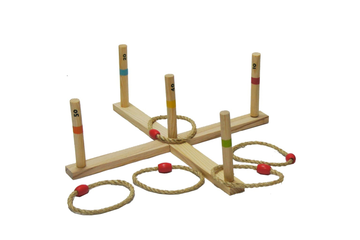 Outdoor Play 421746 Garden Ring Toss Game 0713045