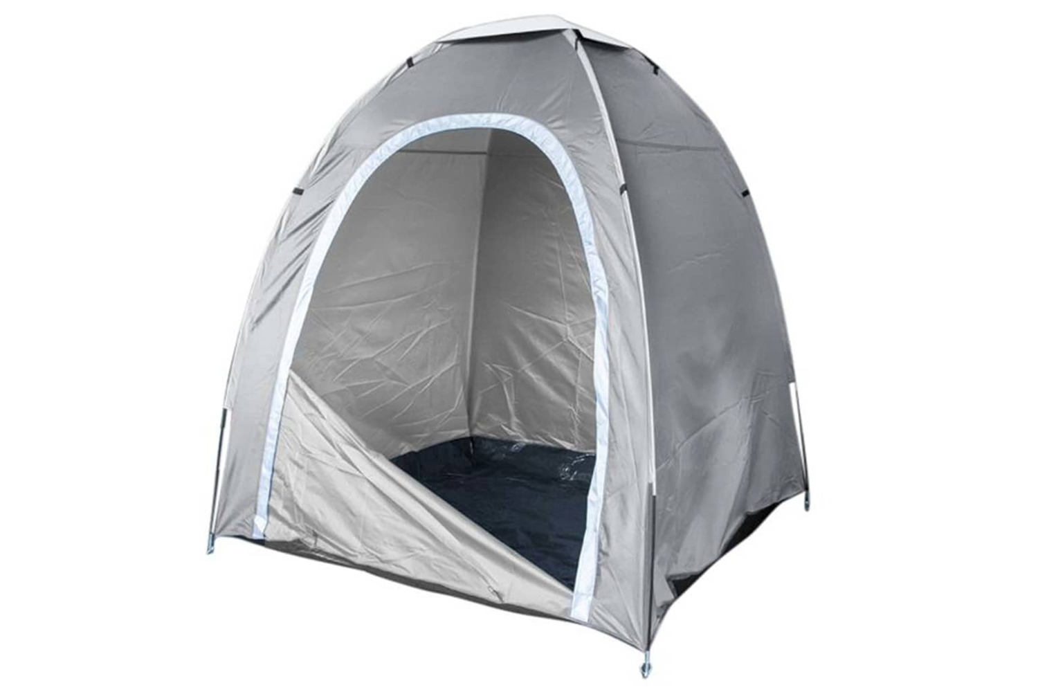 Bo-camp 435572 Storage Tent Plus 180x180x200 Cm Grey