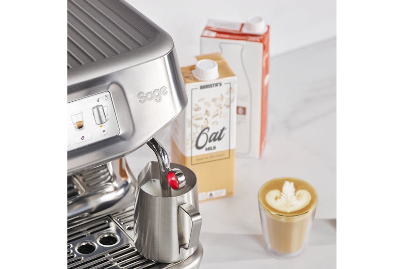 Sage The Barista Touch Impress | Brushed Stainless Steel