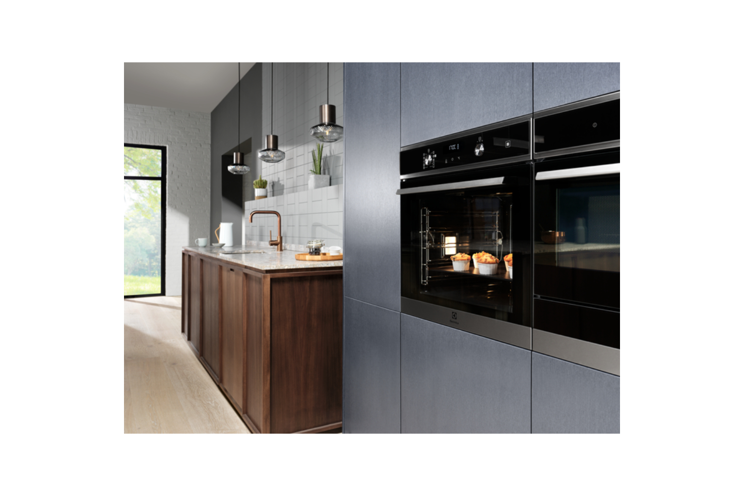 Electrolux Built-in Single Oven | EOD6C46X2