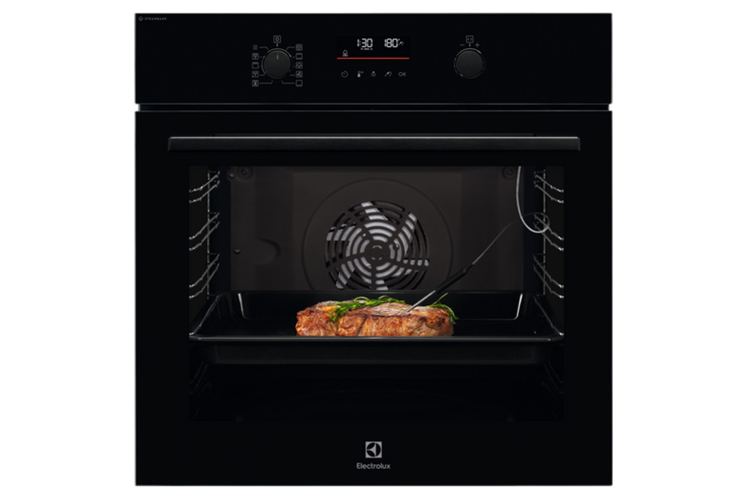 Electrolux Built in Single Oven | EOD6C46K2