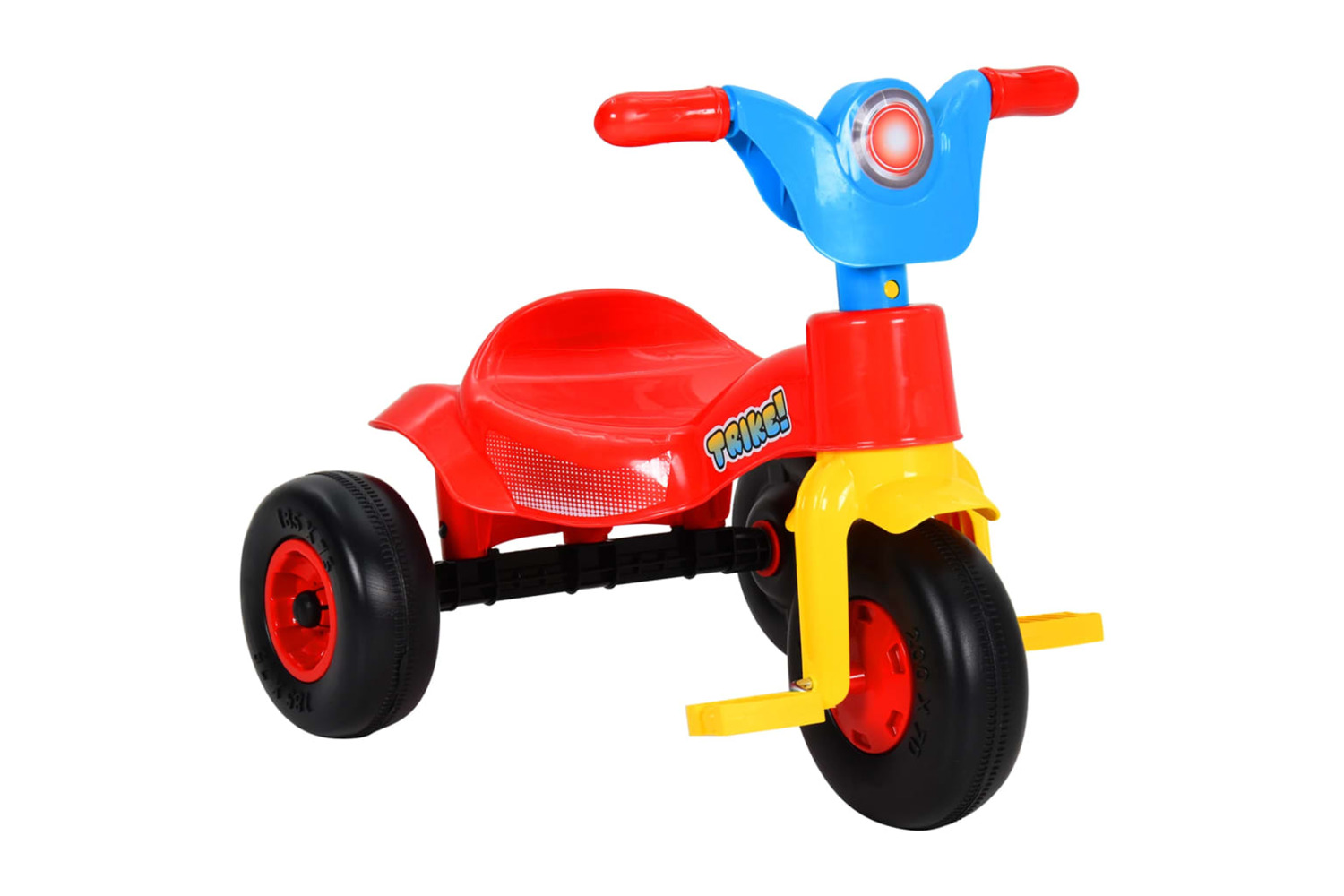 vidaXL 80375 Tricycle For Kids Multicolour