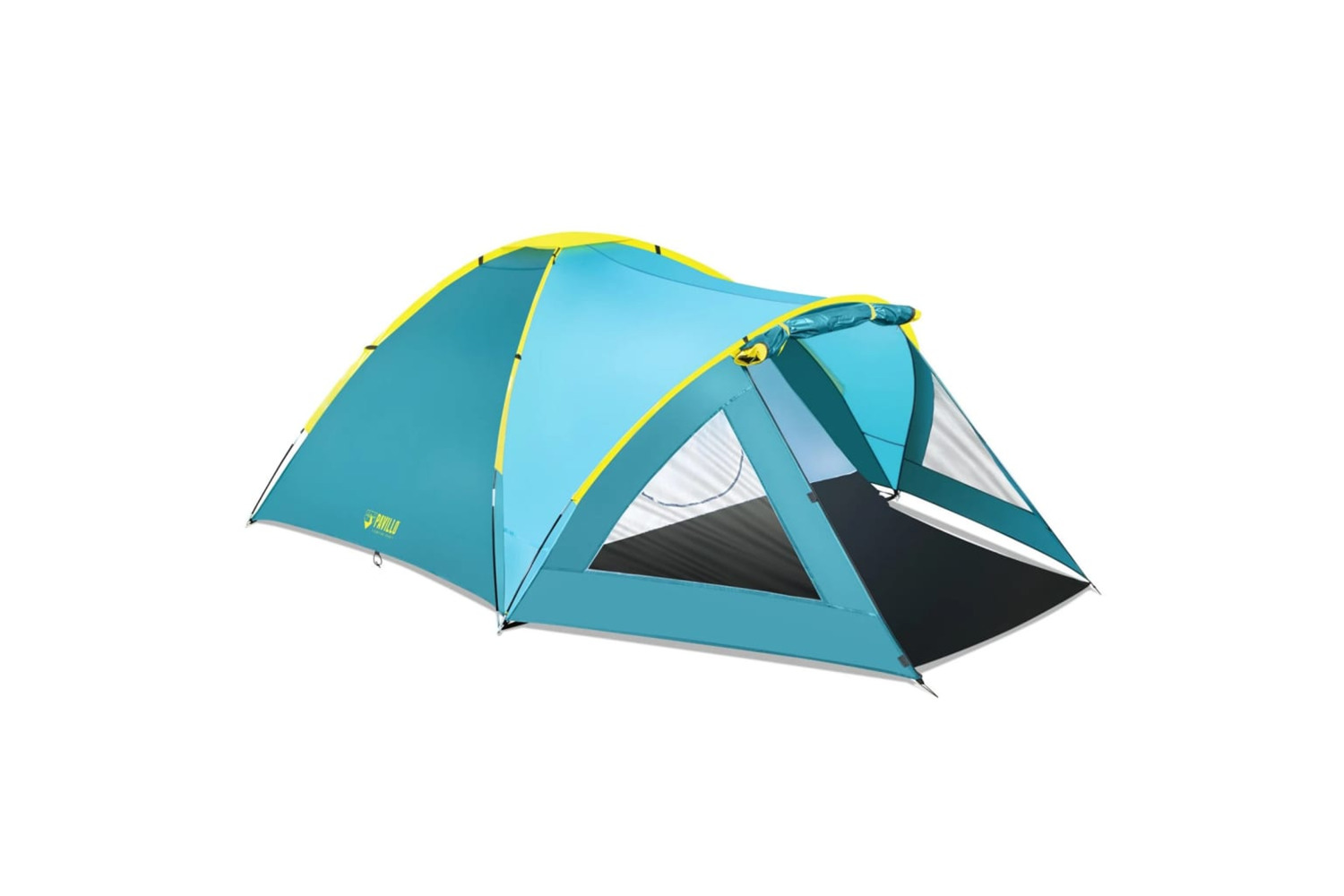 Bestway 445221 Camping Tent For 3-person Pavillo Activemount Blue
