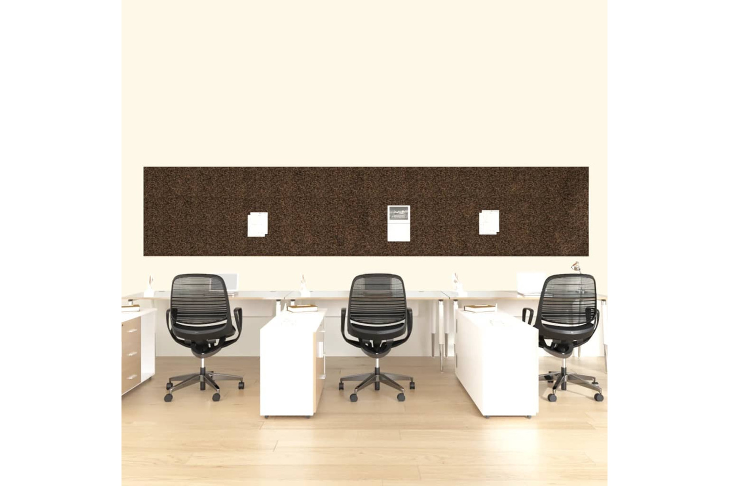 vidaXL 153152 Rubber Cork RollÃ¢Â 100x500cm 5mm