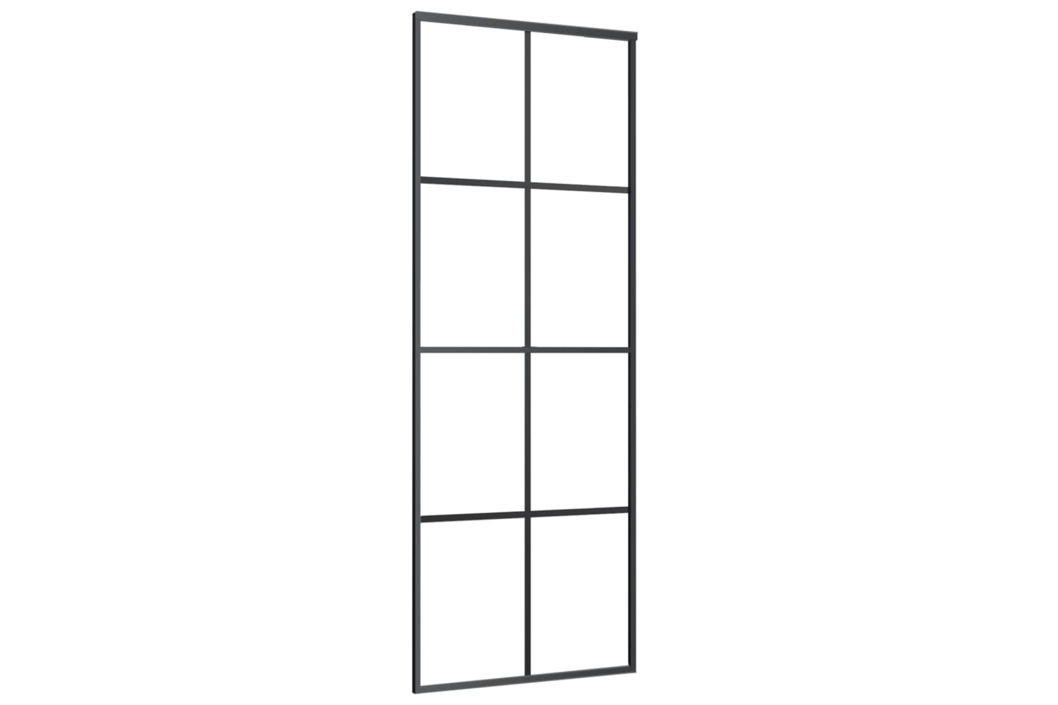 Vidaxl 288064 Sliding Door Aluminium And