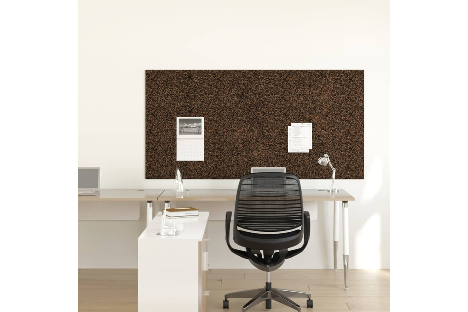 vidaXL 153151 Rubber Cork RollÃ¢Â 100x200cm 5mm