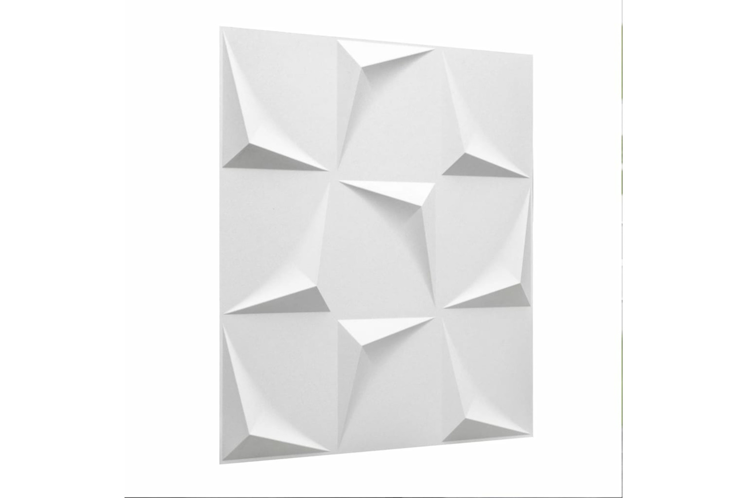 Wallart 3082864 24 Pcs 3d Wall Panels Ga-wa28 Beau