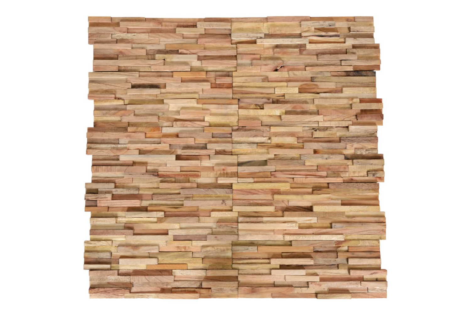 vidaXL 326178 3D Wall Cladding Panels | 10 Pieces