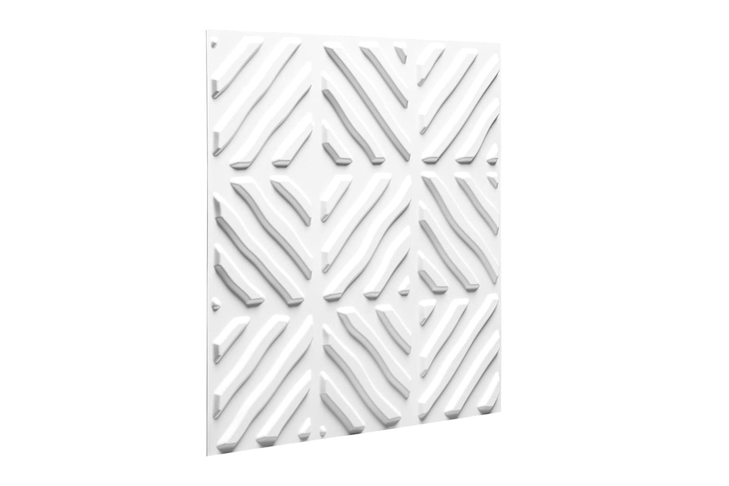 Wallart 3082868 24 Pcs 3d Wall Panels Ga-wa32 Noah