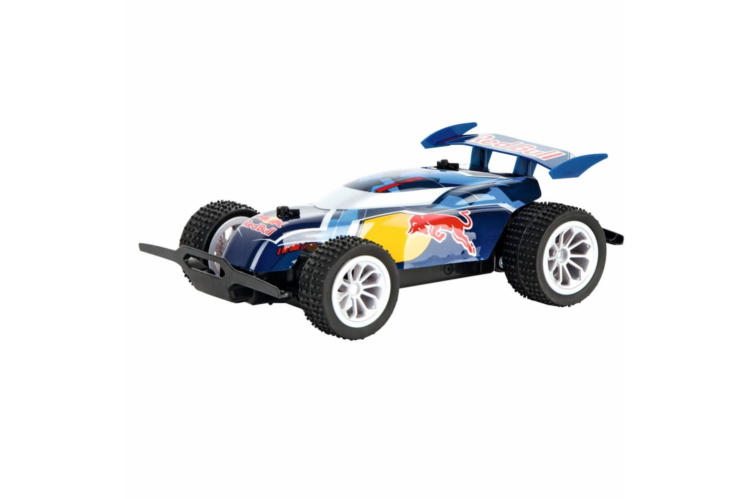 Tender Toys 445923 24 Piece Auto Race Track Playset Grey And Blue