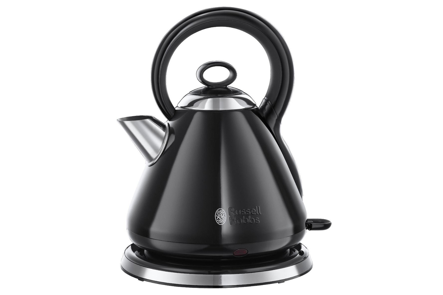 Russell Hobbs Legacy Black Kettle