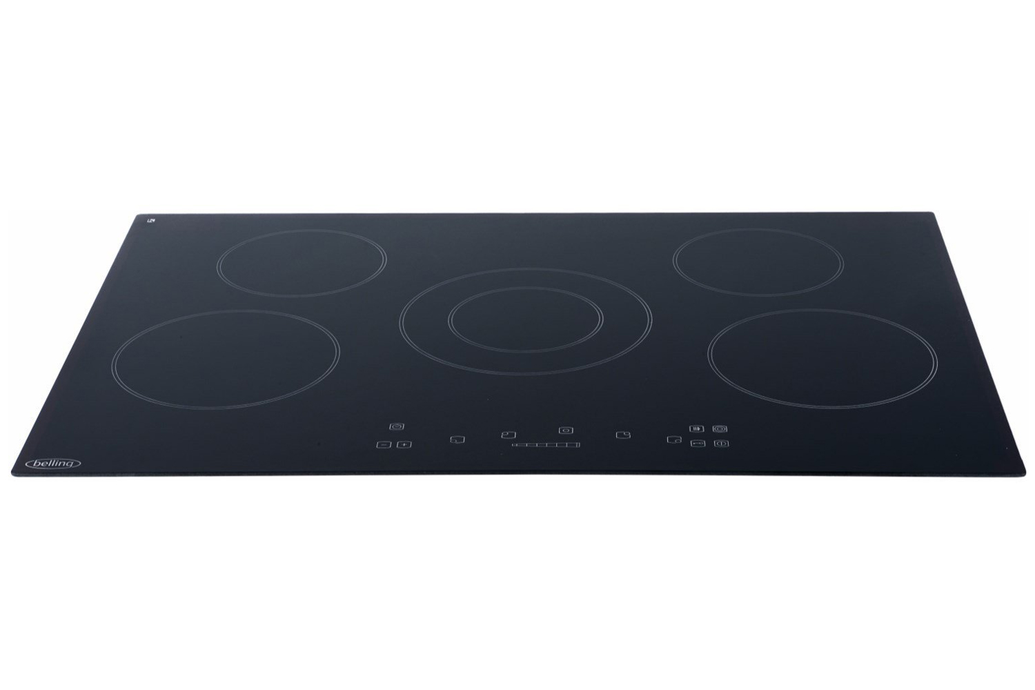 Belling 5 Zone Ceramic Hob CH77TC Ireland