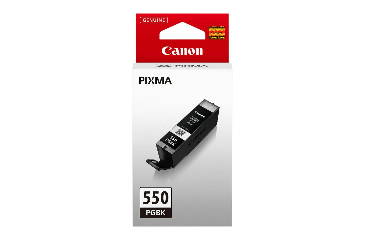 Canon Black Ink | PGI-550PGBK