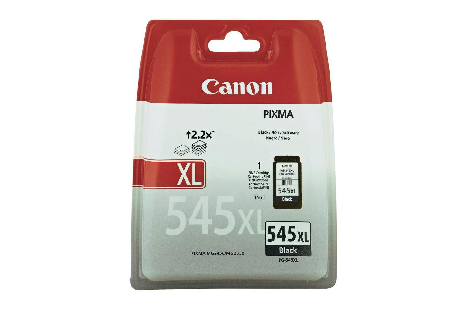 Canon Black Ink | PG-545XL