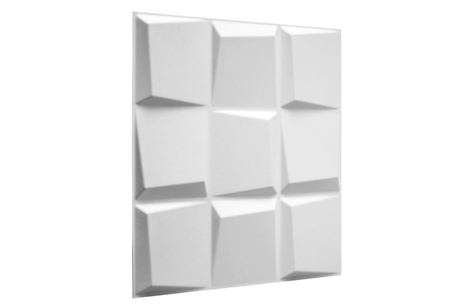 Wallart 412835 3d Wall Panels Oberon 12 Pcs Ga-wa21