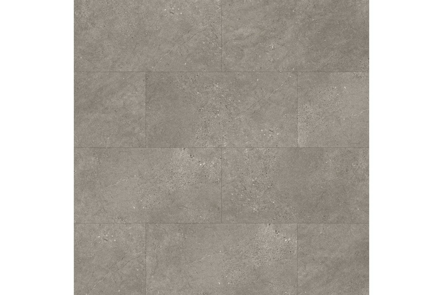 Grosfillex 431011 Wallcovering Tile Gx Wall+ 11pcs Slate 30x60cm Grey