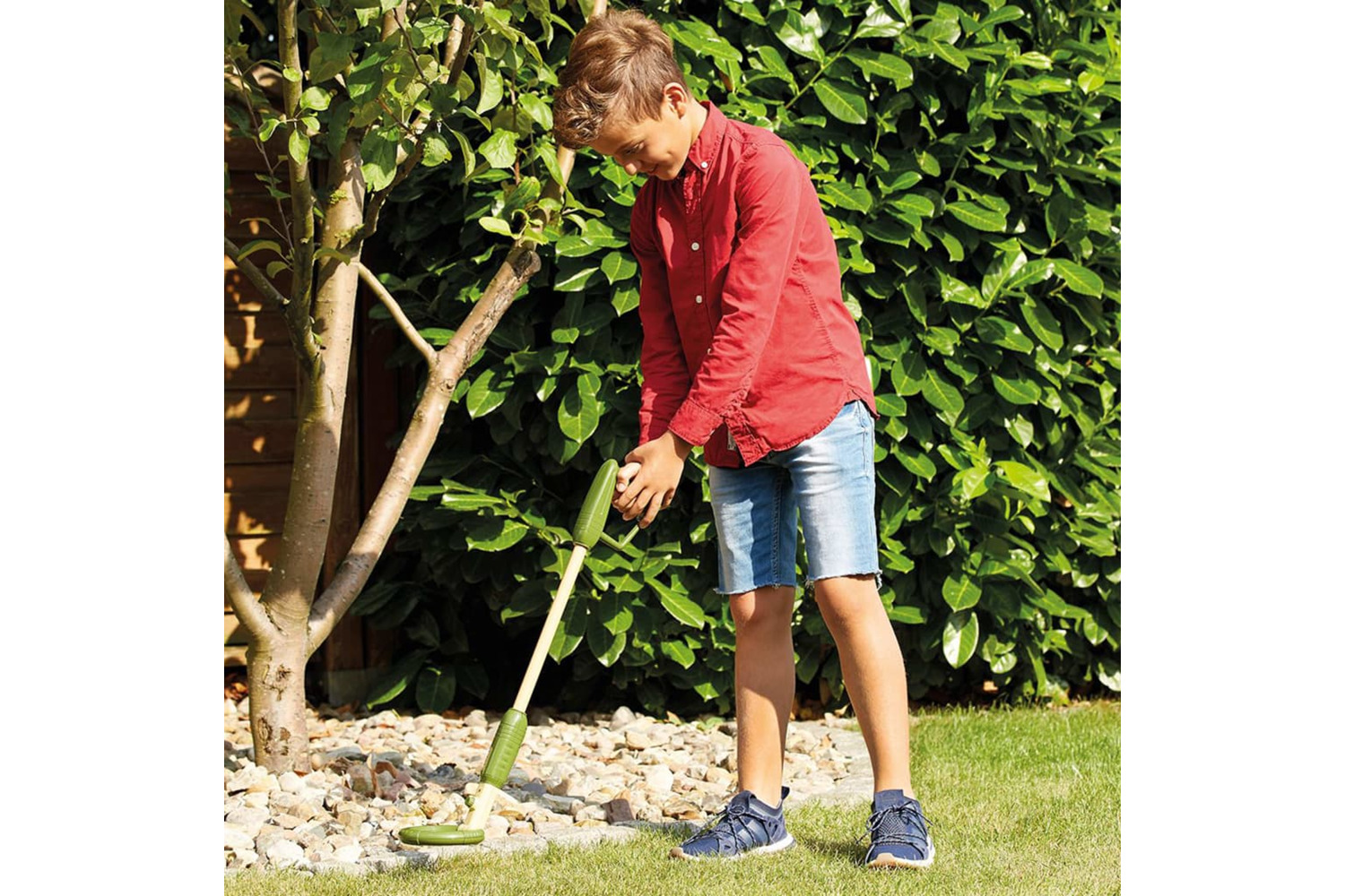 Scout 436011 Kid's Metal Detector Plastic