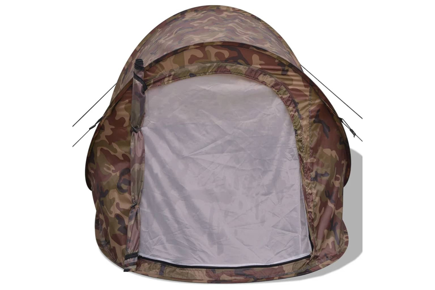 vidaXL 91005 2-person Pop-up Tent Camouflage