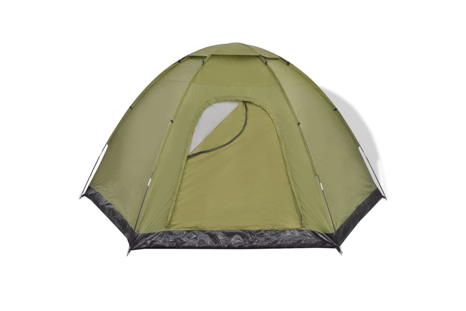 vidaXL 91010 6-person Tent Green