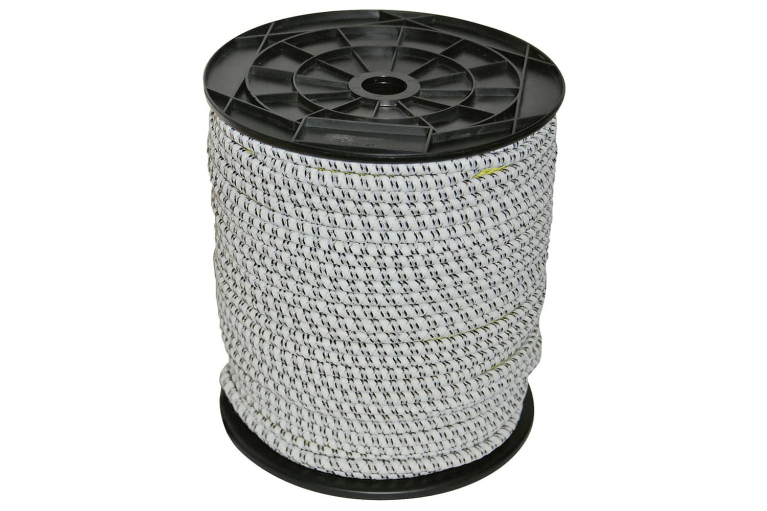 Kerbl 415570 Electric Fence Rope Rubber 25 M 7 Mm 441890