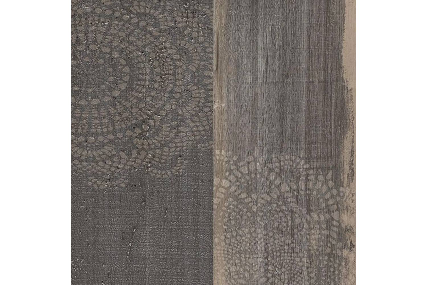 Grosfillex 442002 Wallcovering Tile Accent 9 Pcs 15.4x120 Cm Sequoia