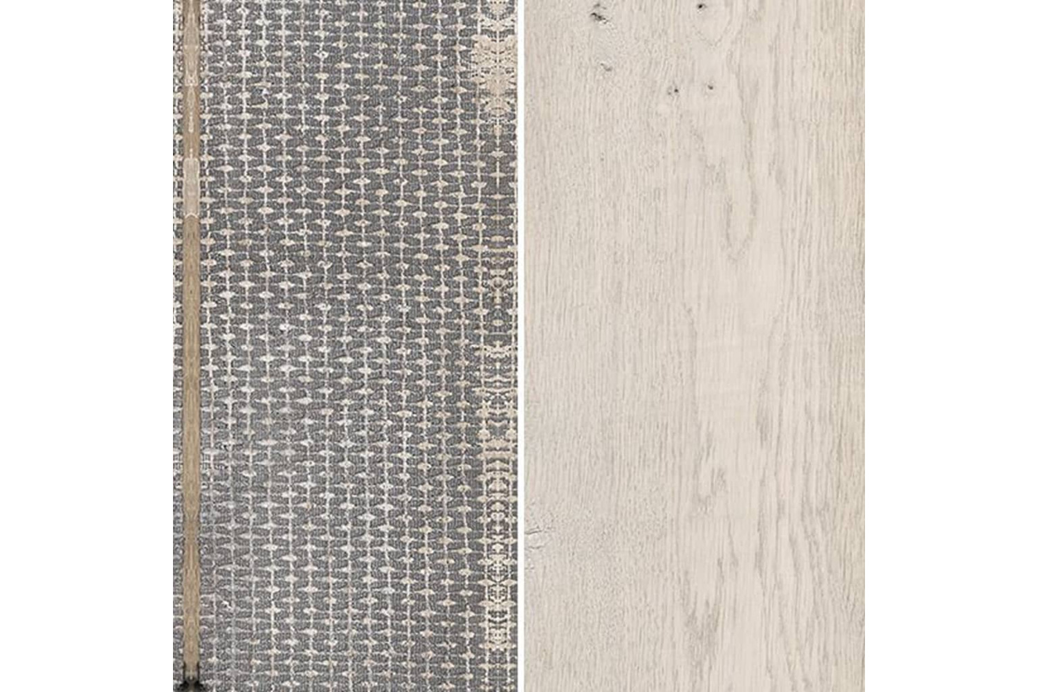 Grosfillex 442001 Wallcovering Tile Accent 9 Pcs 15.4x120 Cm Amazonia