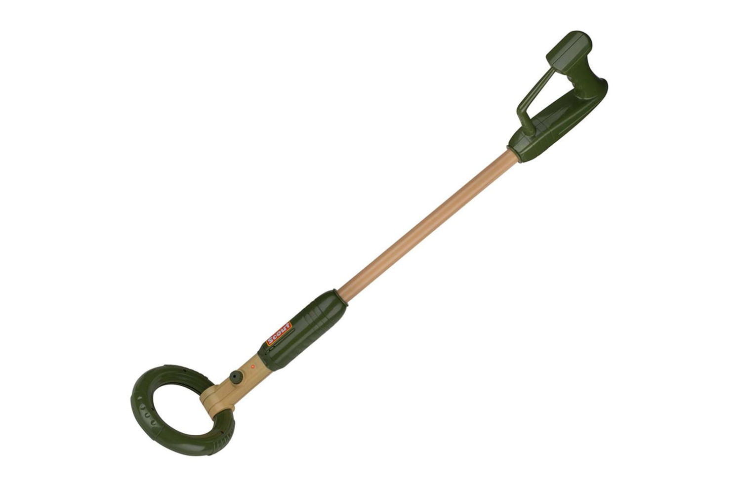 Scout 436011 Kid's Metal Detector Plastic