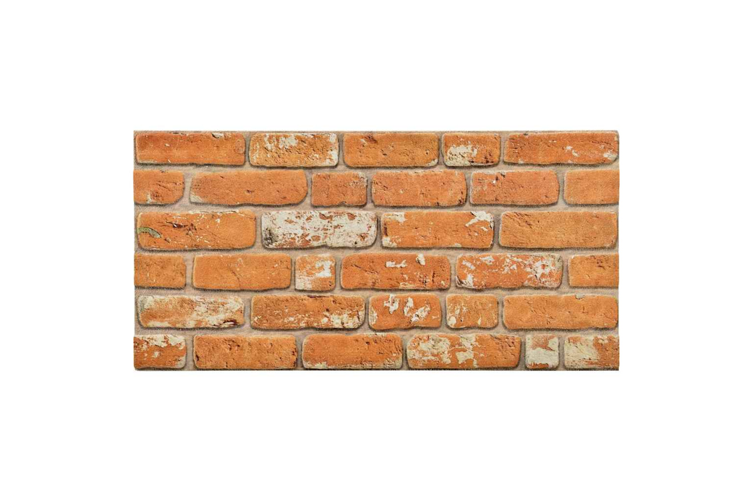 Vidaxl 3d Wall Panels With Light Brown Brick Design 10 Pcs Eps