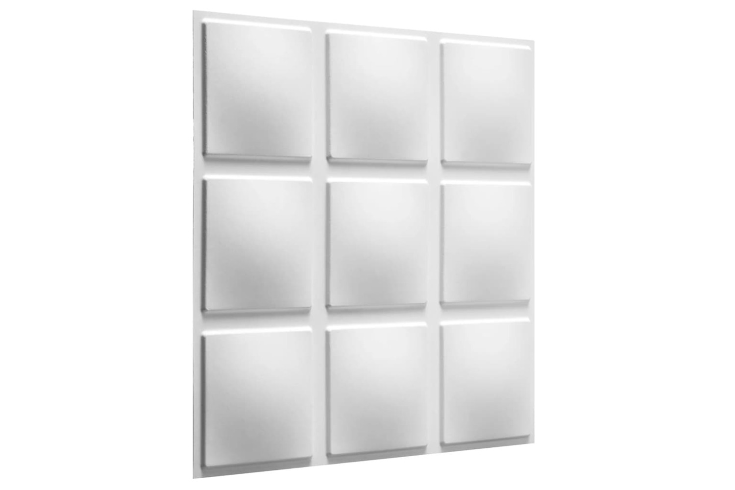 Wallart 412821 3d Wall Panels Cubes 12 Pcs Ga-wa07