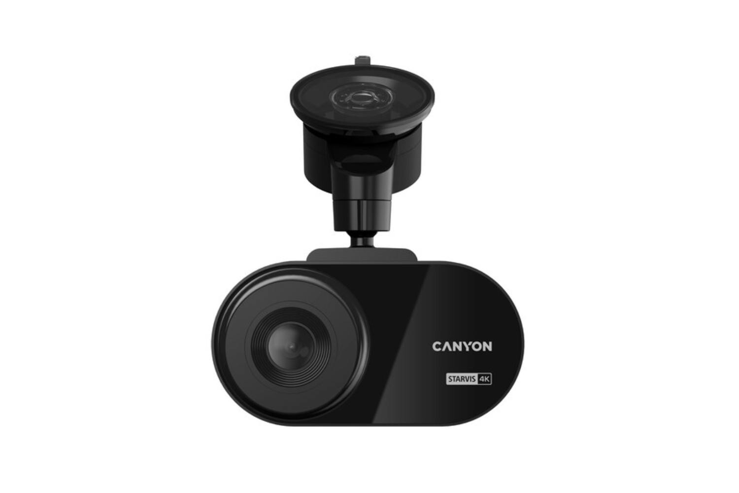 Canyon CND-DVR40 Car Video Recorder Dash Cam | Black