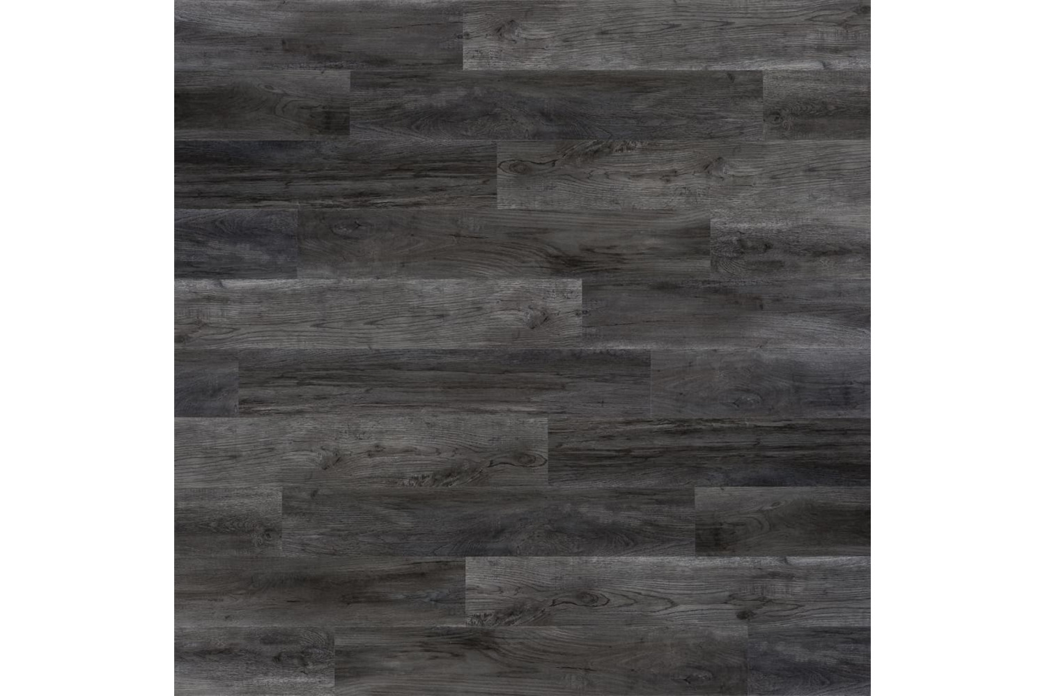 Wallart 432699 Wood Look Planks Barnwood Oak Ash Grey
