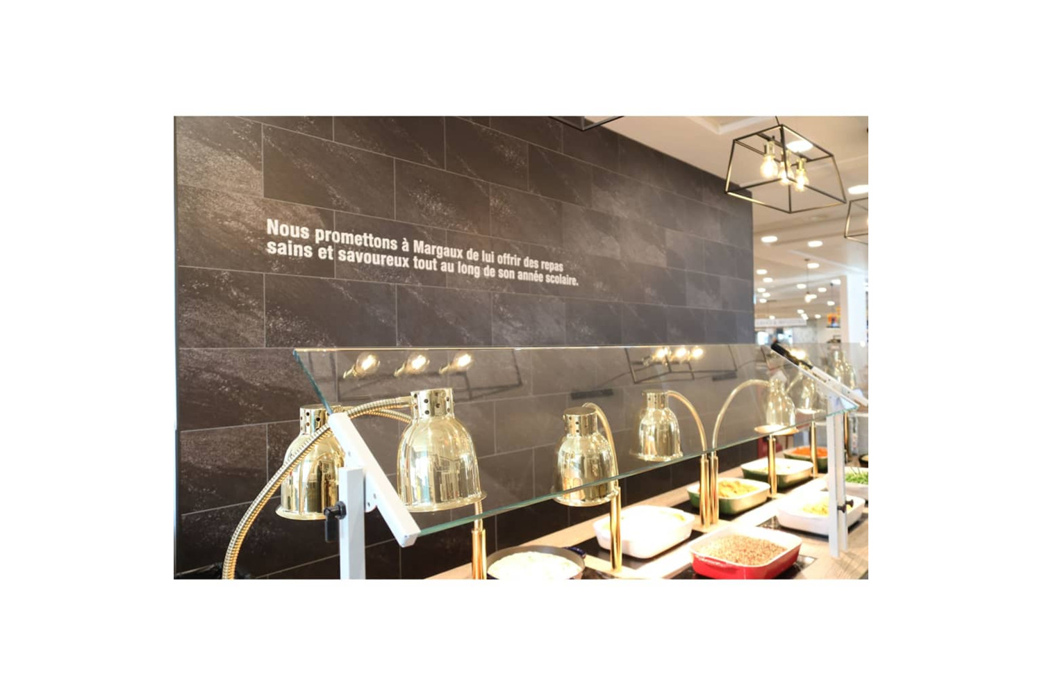 Grosfillex 431016 Wallcovering Tile Gx Wall+ 11pcs Stone 30x60cm Black