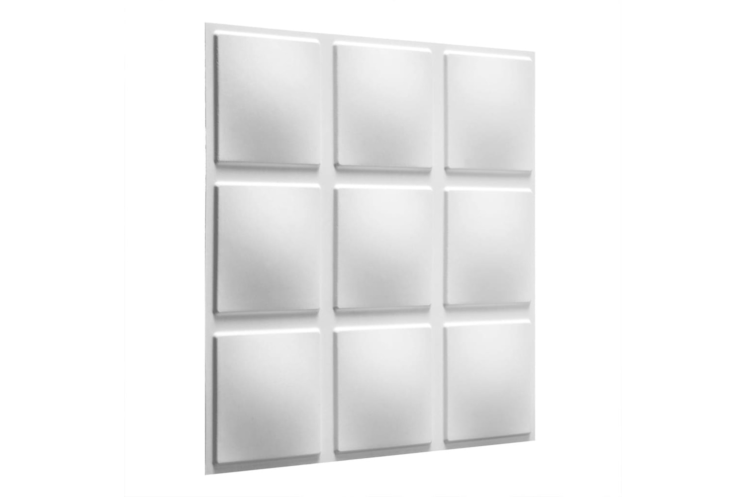 Wallart 276199 24 Pcs 3d Wall Panels Ga-wa07 Cubes