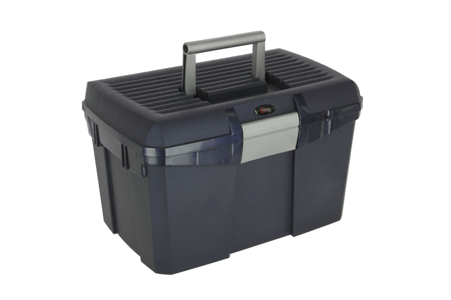 Covalliero 416019 Grooming Box Siena Midnight Blue 328268