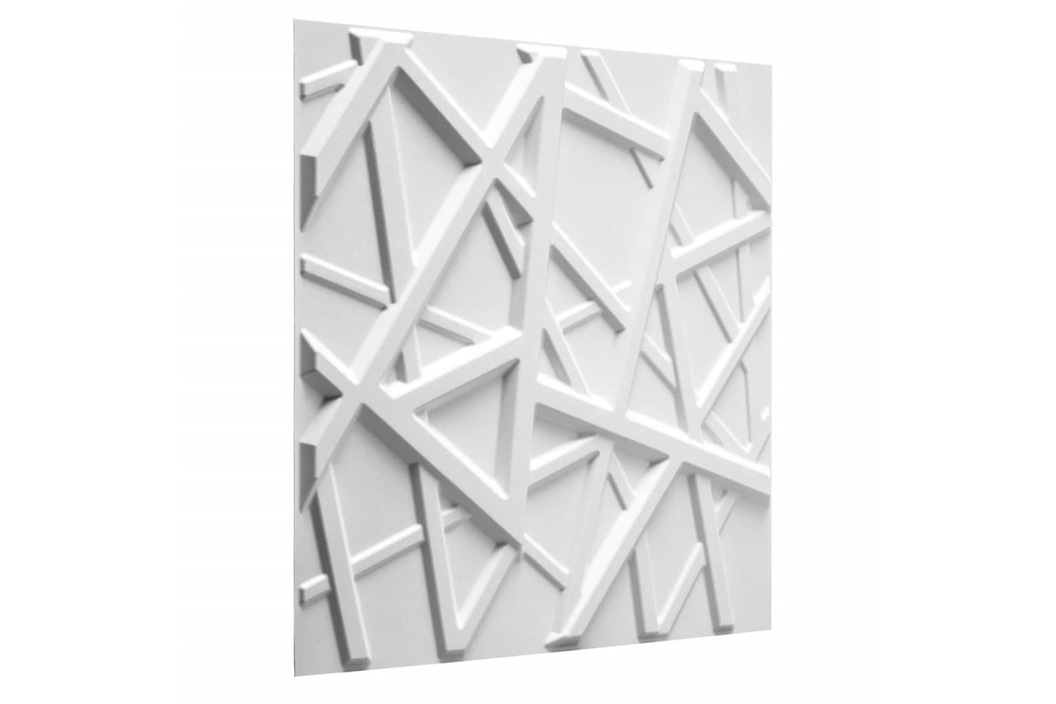 Wallart 421657 3d Wall Panels Olivia 12 Pcs Ga-wa26