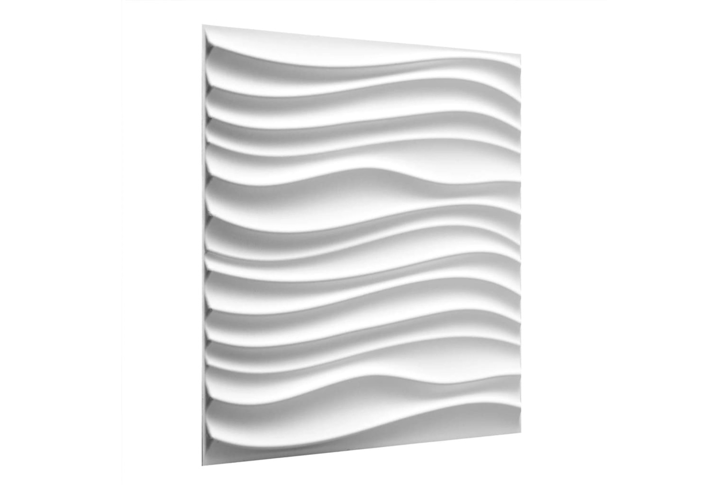 Wallart 276210 24 Pcs 3d Wall Panels Ga-wa22 Maxwell