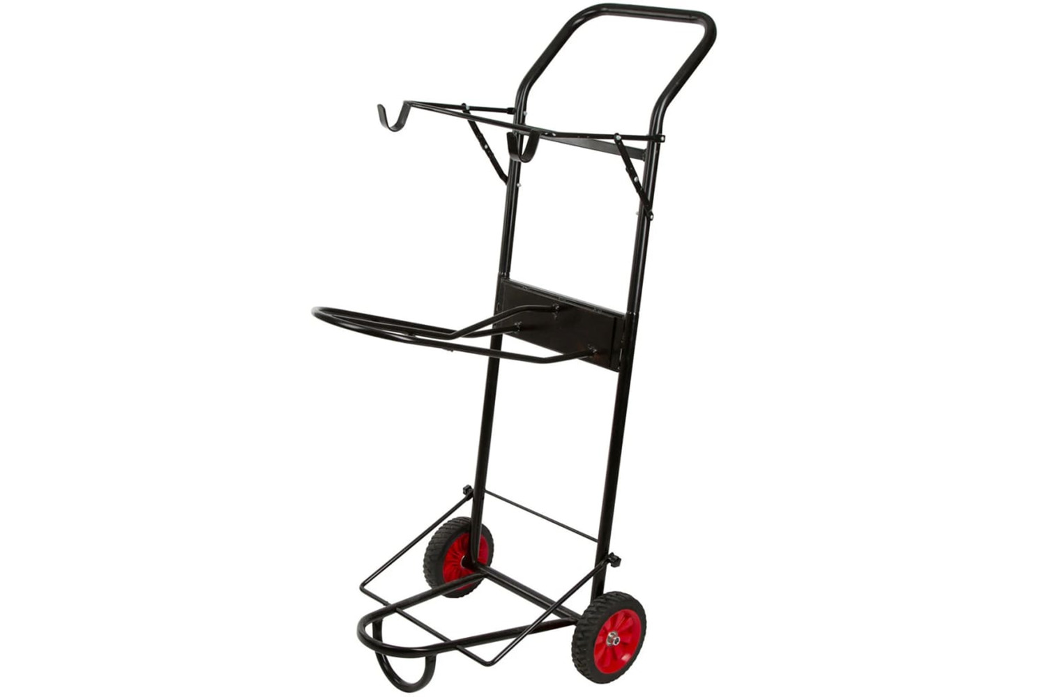 Kerbl 416076 Saddle Rack Caddy Metal Black 321000