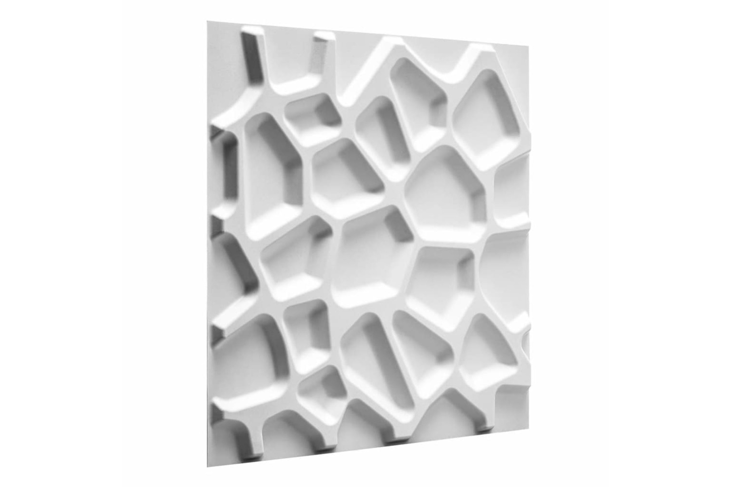Wallart 276193 24 Pcs 3d Wall Panels Ga-wa01 Gaps