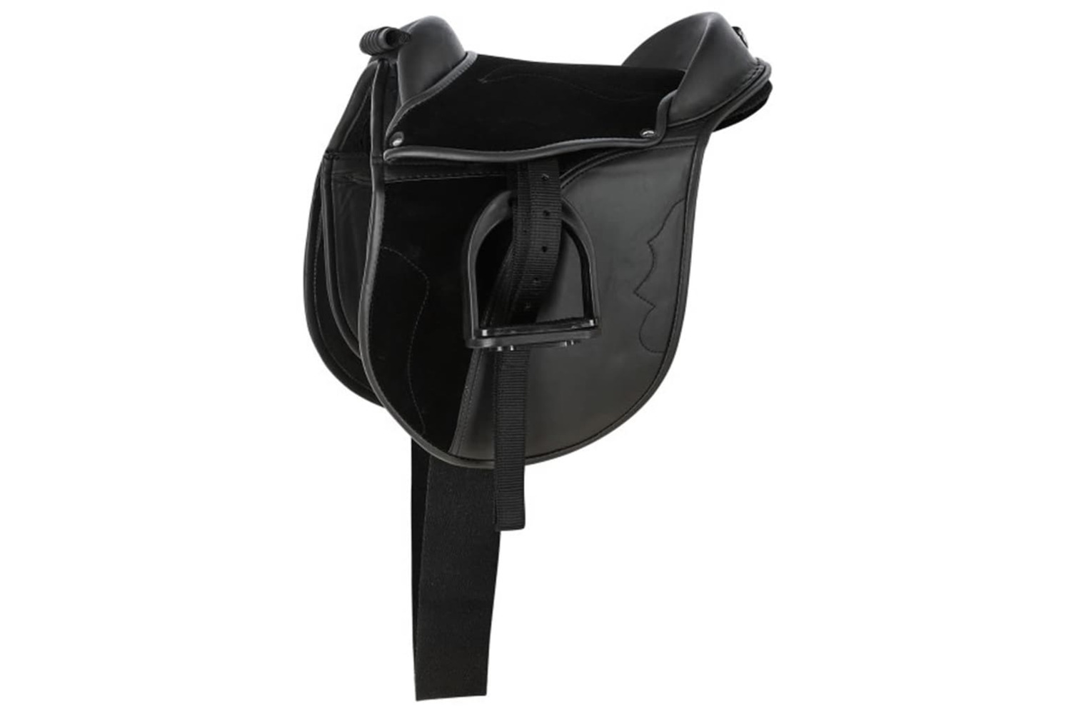 Kerbl Saddle Set Economy Pony 15 325415