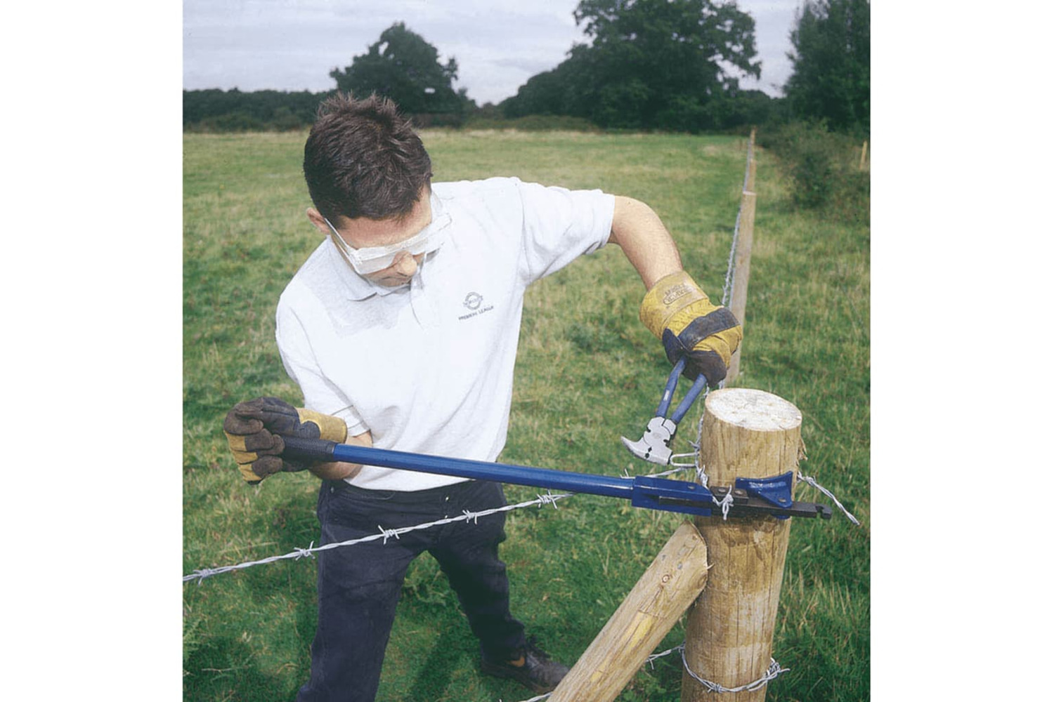 Draper Tools 415049 Fence Wire Tensioning Tool 600 Mm 57547