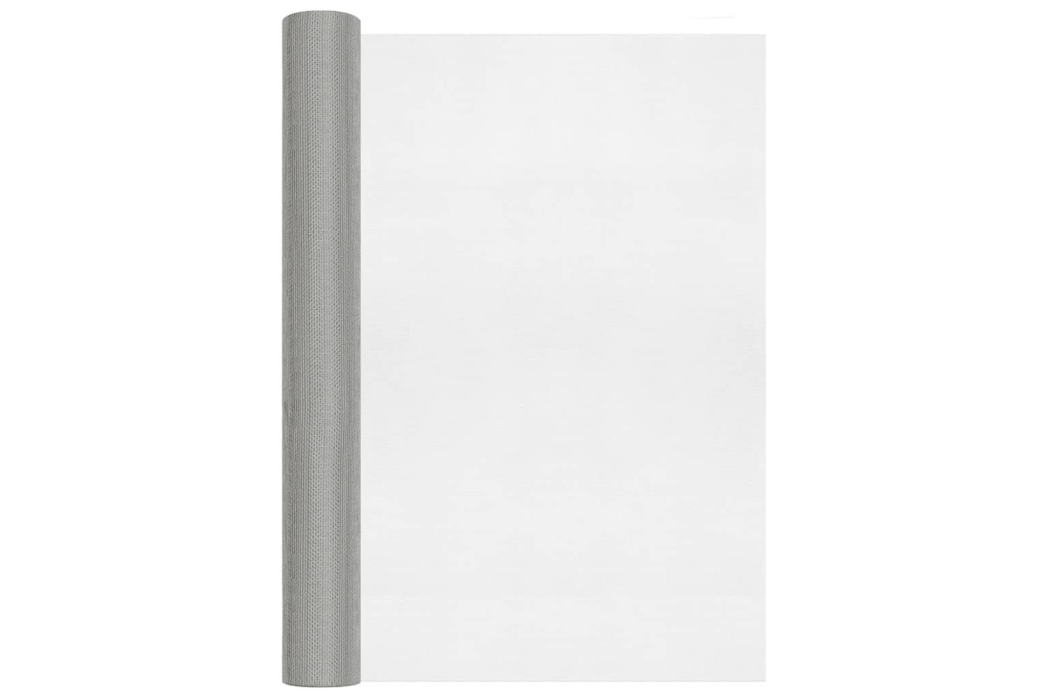 vidaXL 150891 Mesh Screen Stainless Steel 60x2000cm Silver