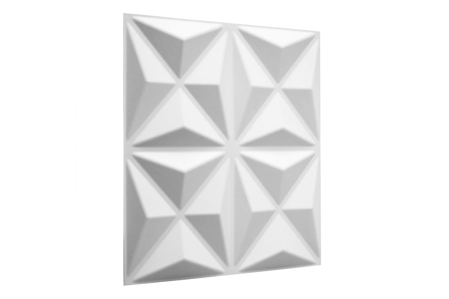 Wallart 412831 3d Wall Panels Cullinans 12 Pcs Ga-wa17